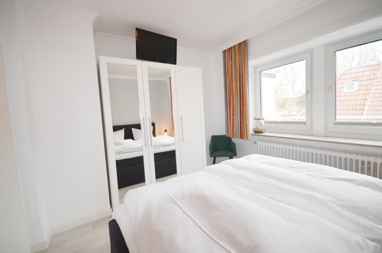 Ostseehaus Dreesen Timmendorfer Strand Exterior foto